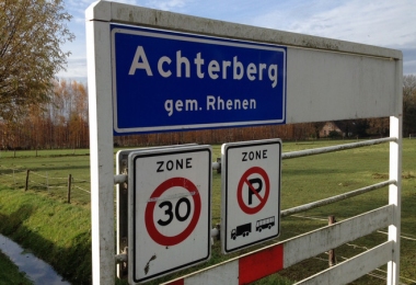 Nieuwbouw Woonzorggebouw 'de Linde' te Achterberg